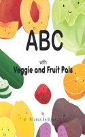 ABC with Veggie and Fruit Pals