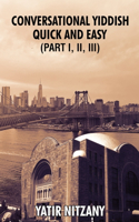 Conversational Yiddish Quick and Easy