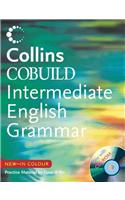 Collins Cobuild Intermediate English Grammar [With CDROM]