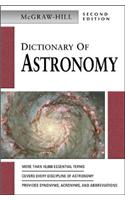 McGraw-Hill Dictionary of Astronomy