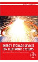 Energy Storage Devices for Electronic Systems