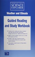 Science Explorer 2e Guided Study Workbook Student Ed Weather & Climate 2002c