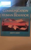 Communication and Human Behavior