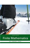 Finite Mathematics Plus Mylab Math with Pearson Etext -- Access Card Package