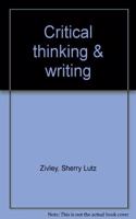 Critical thinking & writing