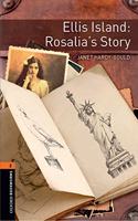 Oxford Bookworms Library: Level 2:: Ellis Island: Rosalia's Story Audio Pack