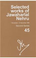 Selected Works of Jawaharlal Nehru (1 November - 31 December 1958)