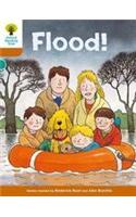 Oxford Reading Tree: Level 8: More Stories: Flood!: (Oxford Reading Tree)