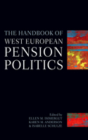 Handbook of West European Pensions Politics