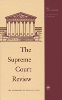 The Supreme Court Review, 1992, Volume 1992