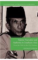 Islamic Narrative and Authority in Southeast Asia