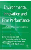 Environmental Innovation and Firm Performance