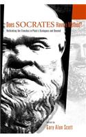 Does Socrates Have a Method?