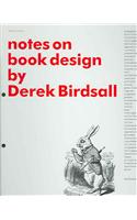 Notes on Book Design