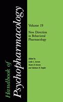 Handbook of Psychopharmacology