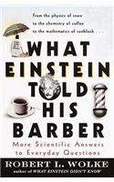 What Einstein Told His Barber