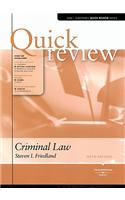 Sum and Substance Quick Review on Criminal Law