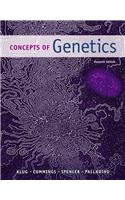 Concepts of Genetics Plus Masteringgenetics with Etext -- Access Card Package