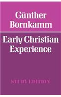 Early Christian Experience