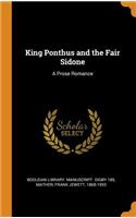 King Ponthus and the Fair Sidone