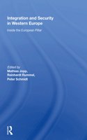 Integration And Security In Western Europe