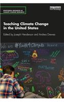 Teaching Climate Change in the United States