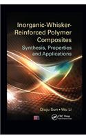 Inorganic-Whisker-Reinforced Polymer Composites
