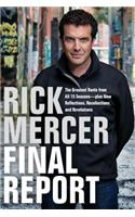 Rick Mercer Final Report