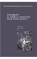 Instability in Models Connected with Fluid Flows Set