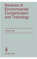 Reviews of Environmental Contamination and Toxicology: Continuation of Residue Reviews
