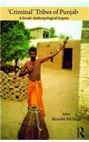 'Criminal' Tribes of Punjab