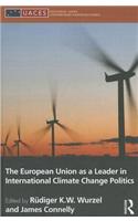 European Union as a Leader in International Climate Change Politics