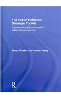 Public Relations Strategic Toolkit