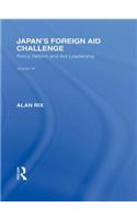 Japan's Foreign Aid Challenge