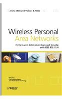 Wireless Personal Area Networks