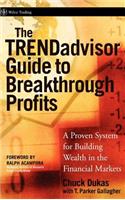 Trendadvisor Guide to Breakthrough Profits
