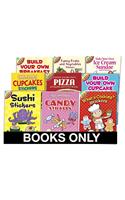Little ACT Bk Cooking Replen Pack 135 Bks
