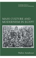 Mass Culture and Modernism in