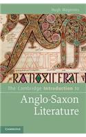 The Cambridge Introduction to Anglo-Saxon Literature
