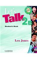 Let's Talk 2B