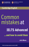 Common Mistakes at IELTS Advanced: (Common Mistakes)