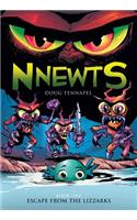 Escape from the Lizzarks (Nnewts #1)