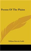 Poems Of The Plains