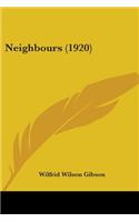 Neighbours (1920)