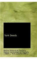 York Deeds