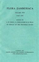 Flora Zambesiaca Volume 2, Part 1