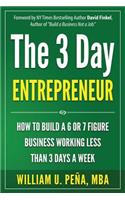 3 Day Entrepreneur