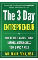 3 Day Entrepreneur