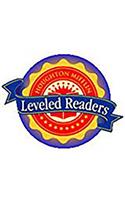 Houghton Mifflin Leveled Readers: Below-Level 6pk Level K the Mask Makers