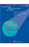 Great Songs from Musicals for Teens